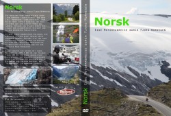 Norsk - Eine Motorradreise durch Fjord-Norwegen DVD
